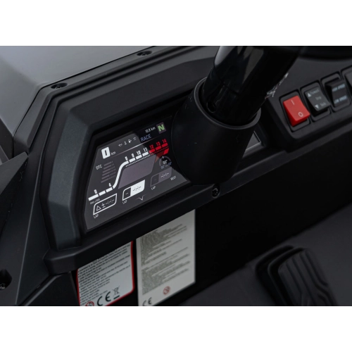 Autko dla dzieci Buggy a-osobowy Champion Czarny XMX-650C.CZ